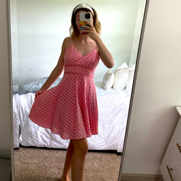 Francesca's Collections Dresses & Skirts - Francescas NWT pink dress